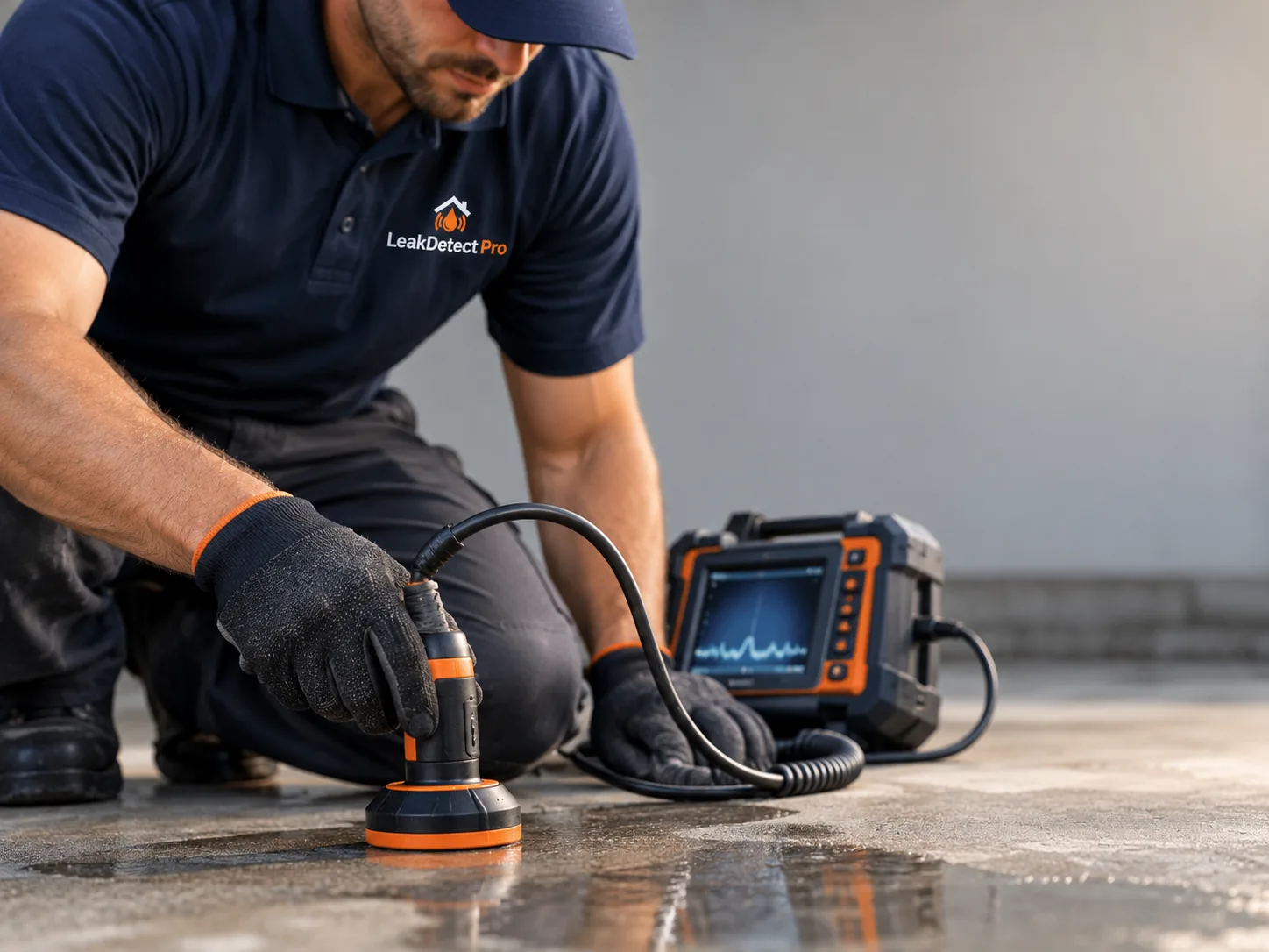 Ice Dam Detection in Sun City, AZ